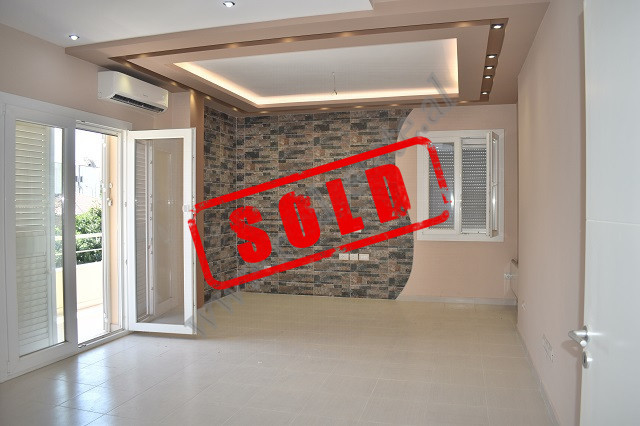 Two bedroom&nbsp;apartment for sale in Teki Selenica street, in Tirana.
The apartment is positioned